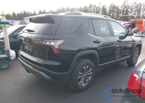 2025 Chevrolet Equinox Fwd Lt z USA, uszkodzony, nr VIN 3GNAXHEG9SL289428